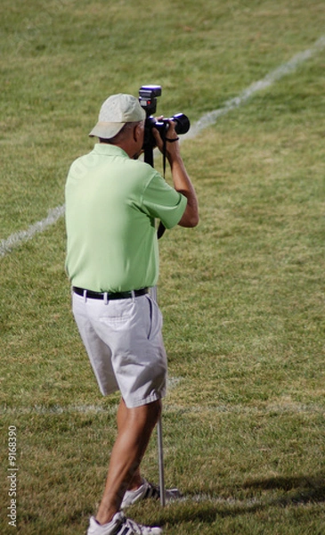 Obraz Another Perfect Shot