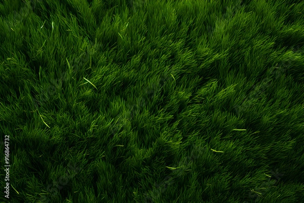 Fototapeta Grass Texture Background background illustration