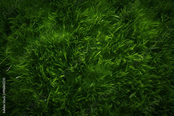 Fototapeta Grass Texture Background background illustration