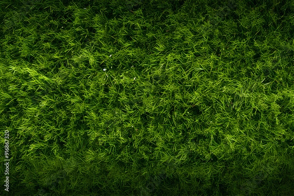Fototapeta Grass Texture Background background illustration