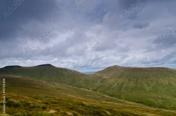 Obraz Brecon Beacons