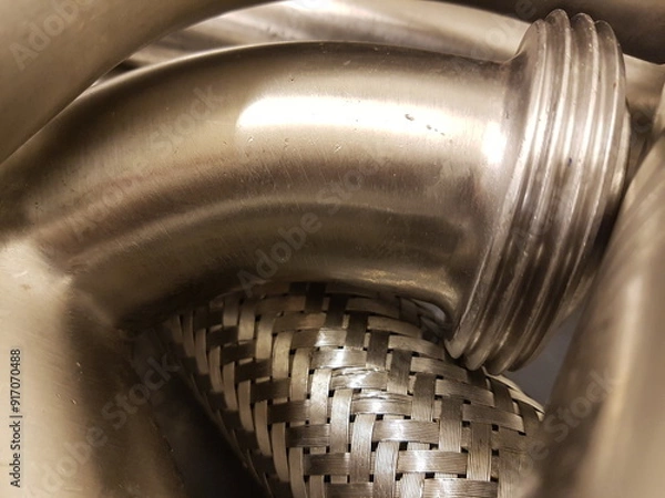 Obraz Factory Processing Equipment