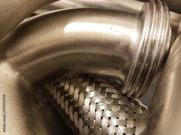 Obraz Factory Processing Equipment