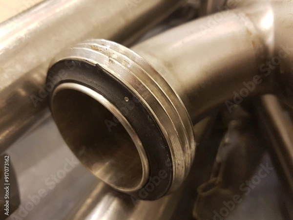 Obraz Factory Processing Equipment