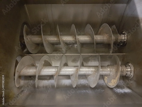 Obraz Factory Processing Equipment