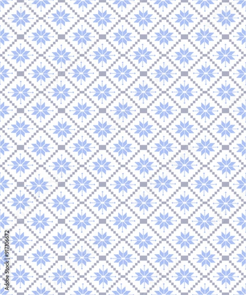 Fototapeta seamless pattern with stripes