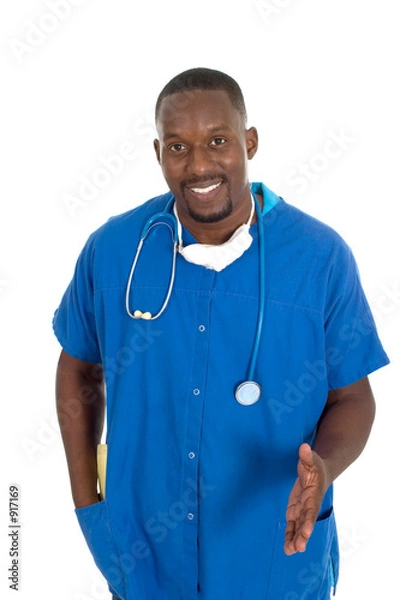 Obraz lekarz lub pielęgniarka 2