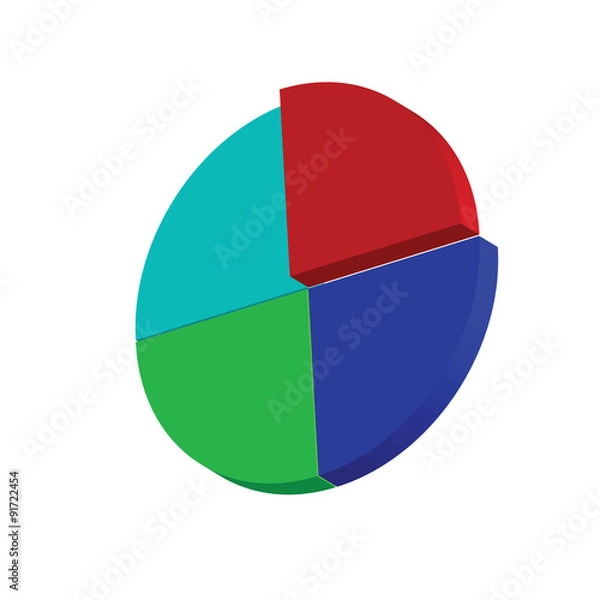 Fototapeta infografhic element