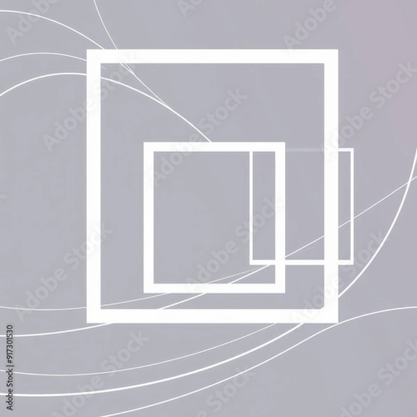 Obraz abstract architectural background