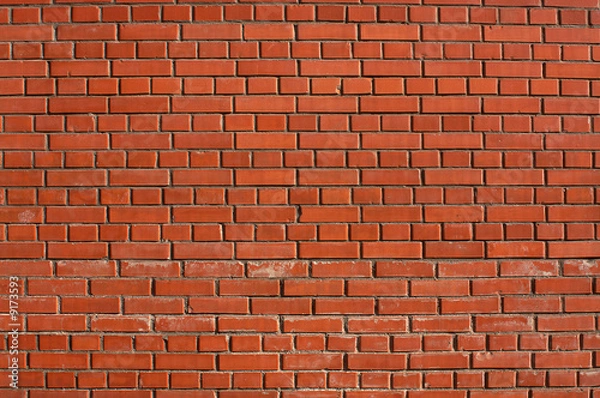 Obraz brick wall