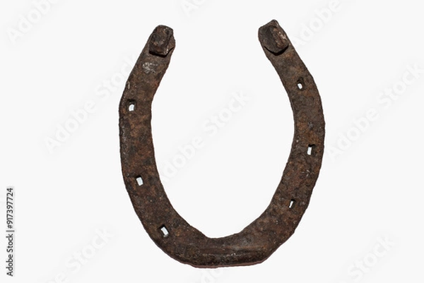 Obraz The Old horseshoe