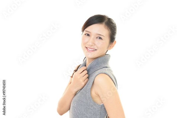 Fototapeta 健康的な女性