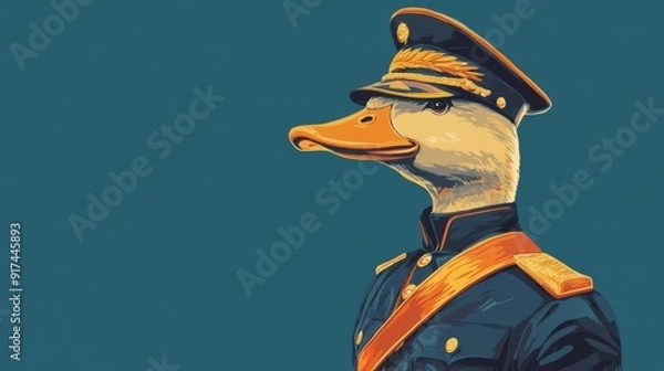 Obraz Birds portaits