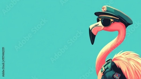 Obraz Birds portaits