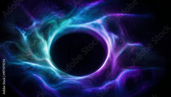 Fototapeta 光の渦