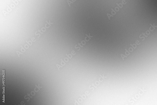 Obraz Silver texture abstract background with gain noise texture background	
