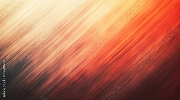 Fototapeta Simple Linear Gradient Background