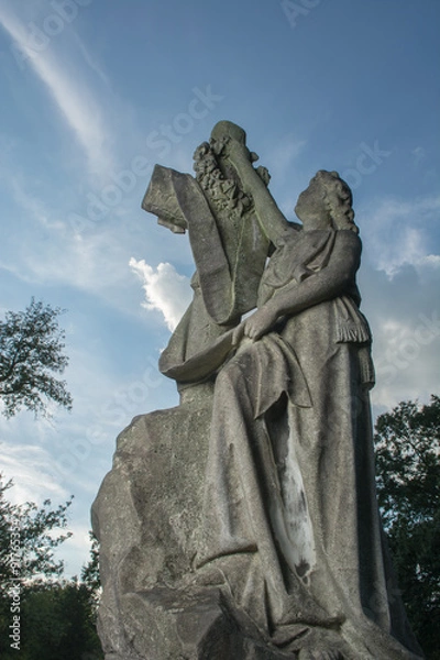 Obraz Reaching for the Heavens