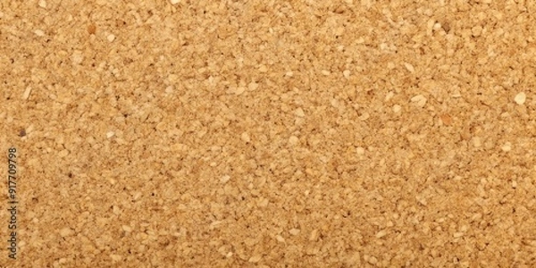 Fototapeta corkboard texture background with wood surface