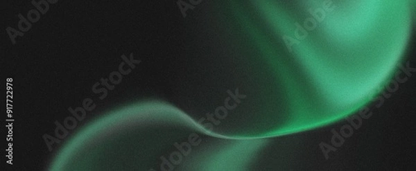 Fototapeta Grainy gradient background.