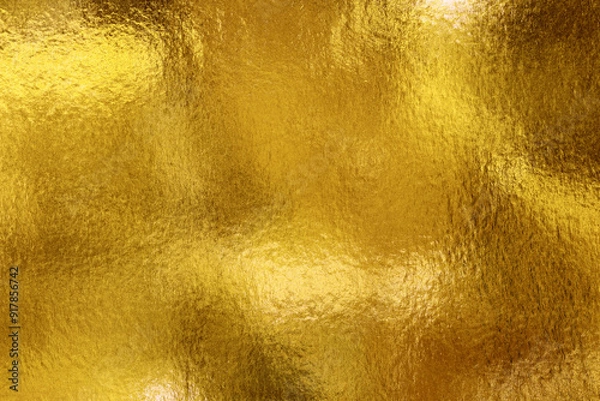 Fototapeta Gold background or texture and Gradients shadow