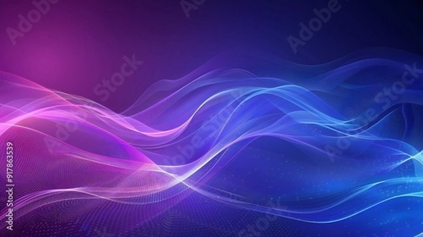 Fototapeta abstract background with colorful smoke