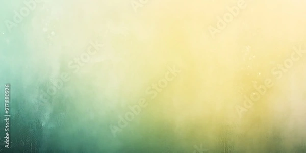 Fototapeta Pale green gradient background gradient background.