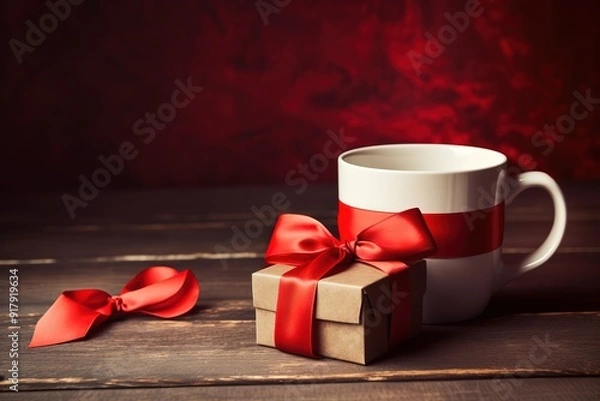 Obraz Fathers Day concept. Happy Fathers Day design, Fathers Day party background. Fathers Day Theme Background.