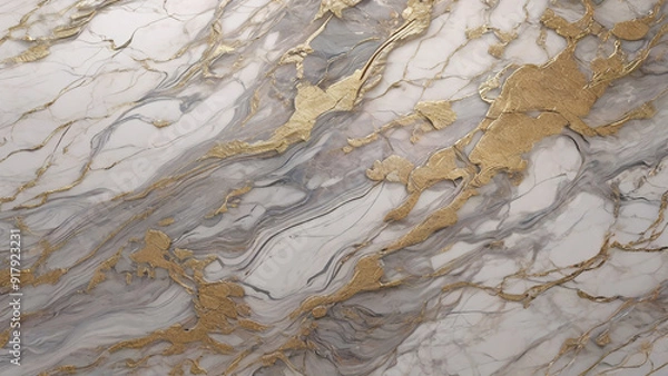 Obraz texture of marble 