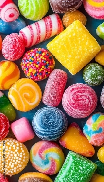 Obraz Cute Candies