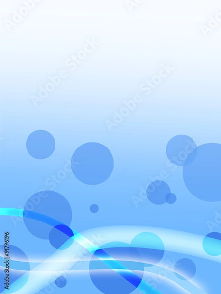 Fototapeta フラクタル模様