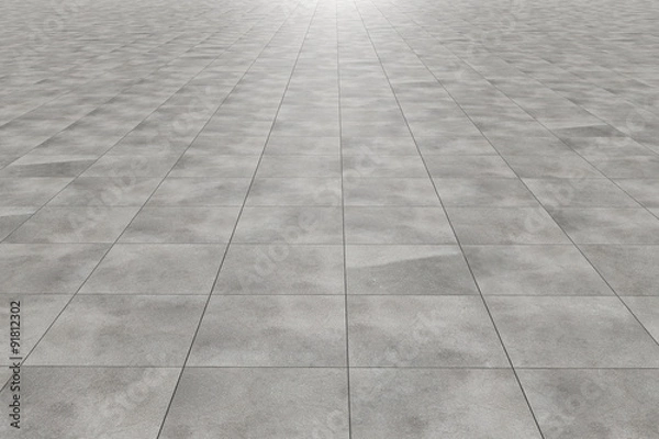 Obraz tiles floor