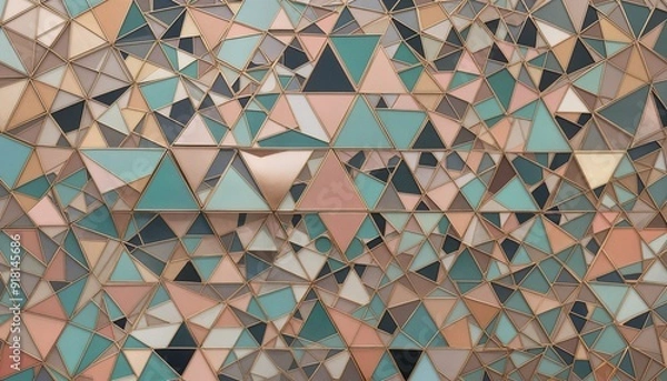 Obraz Geometric Harmony