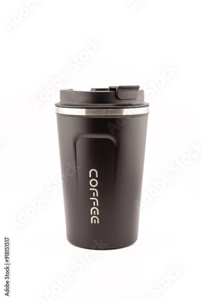 Obraz Thermo cup for hot drinks