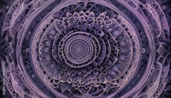 Obraz Fractal Infinity