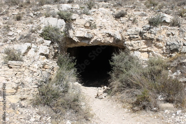 Fototapeta Vertice del Lobo, Belchite, Zaragoza - 2023 - 18
