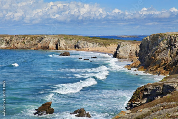 Fototapeta Felsküste