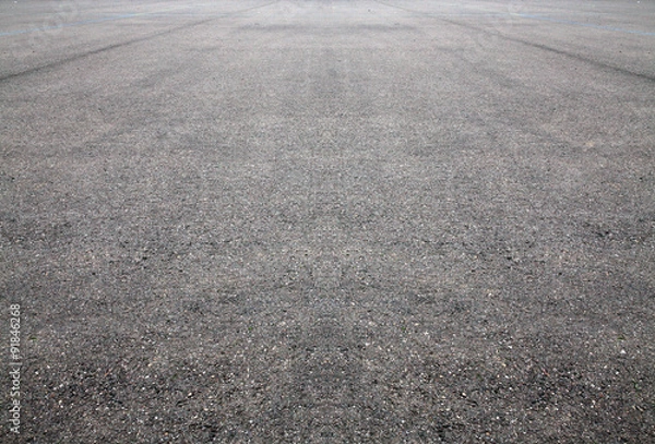 Obraz Asphalt Road