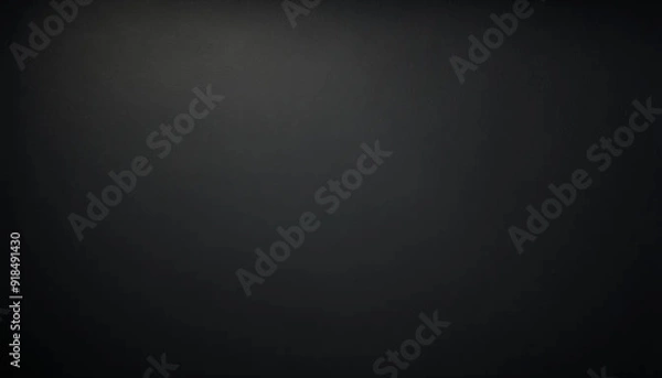 Fototapeta Black wall background texture