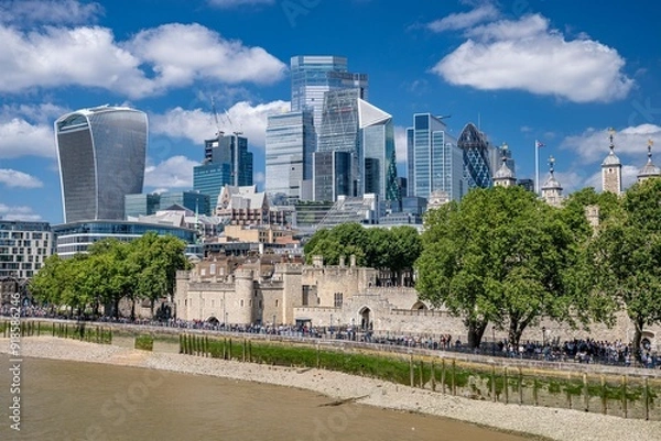 Obraz london, england