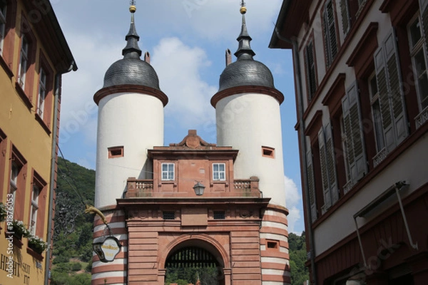 Obraz Heidelburg