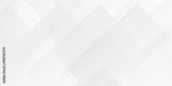 Fototapeta 	
Abstract white diamond triangle layer shape technology creative concept geometric pattern line modern line vector. White and gray abstract technology modern background, template gray light lines.