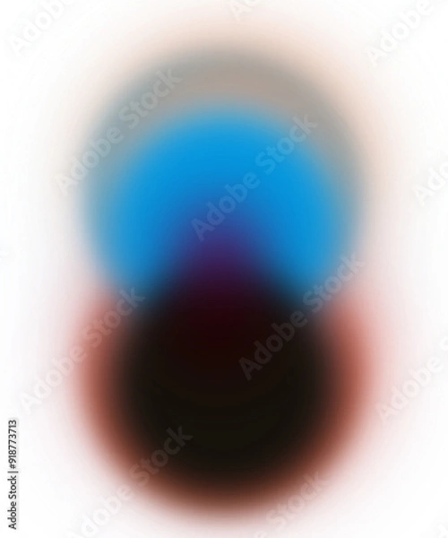 Fototapeta Colorful Abstract Gradient Backdrop