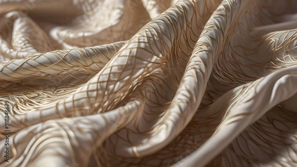 Fototapeta cloth background