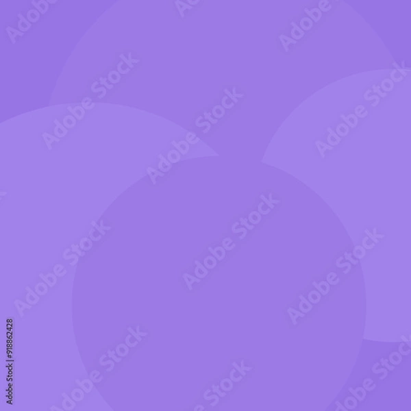 Fototapeta abstract purple background with circles