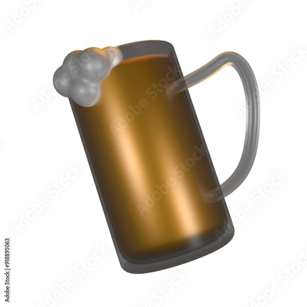 Fototapeta 3D Graphic Illustrations