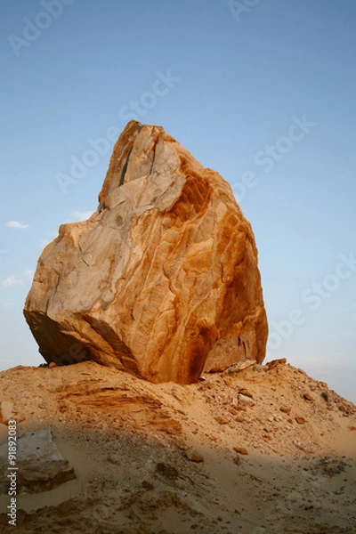 Obraz Sandy landscape