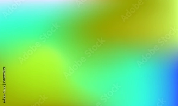 Fototapeta Blurred abstract background, Vivid blurred colorful wallpaper background