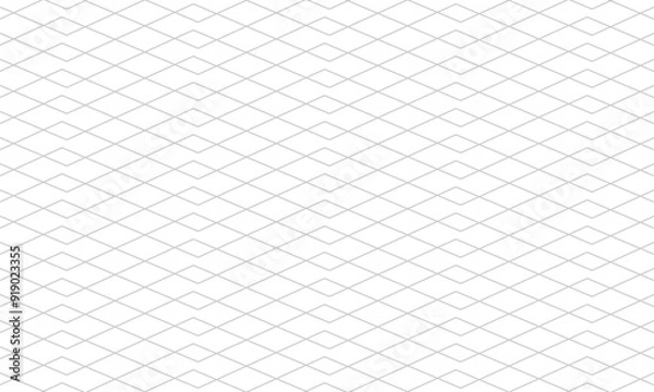 Obraz 35.epsAbstract distorted diagonal lines striped background. Vector curved twisted oblique, wavy lines. A completely new style for the design of your business.