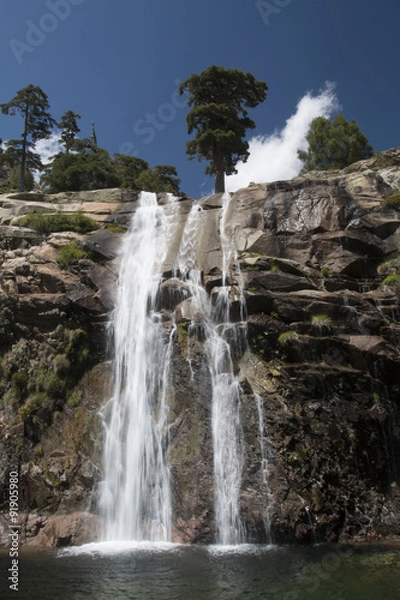 Obraz cascade de Radule Corse 